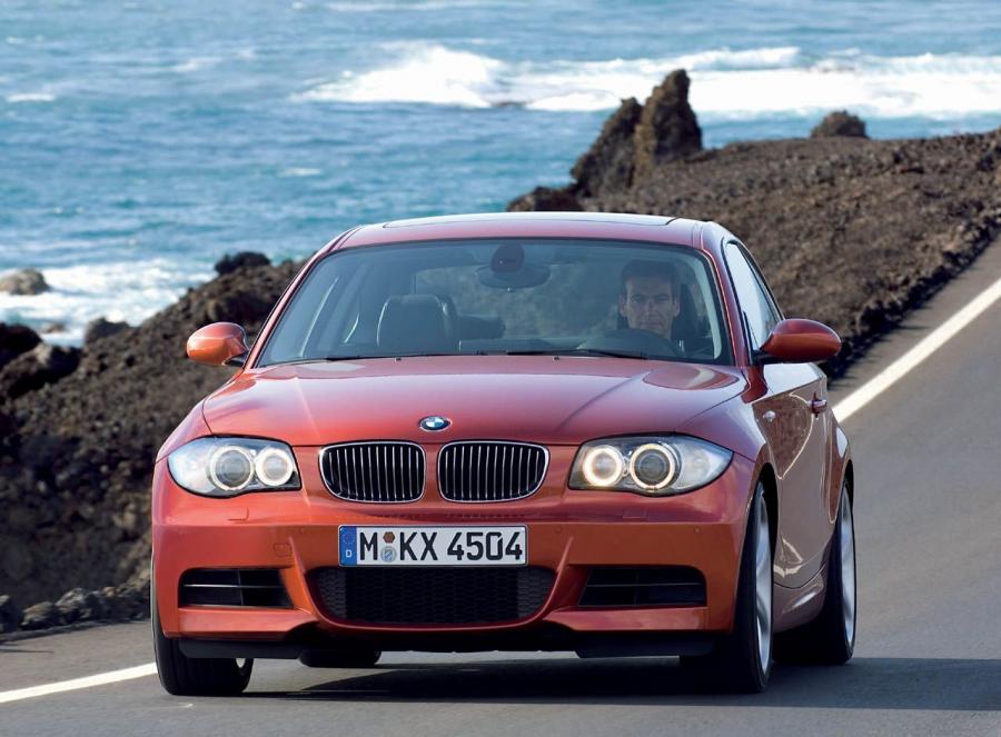  BMW 1-Series Coupe 2007 года  (фото 40 из 40)